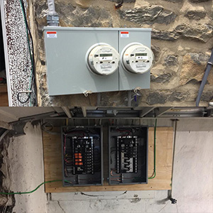 Electrical Panel & service upgrades