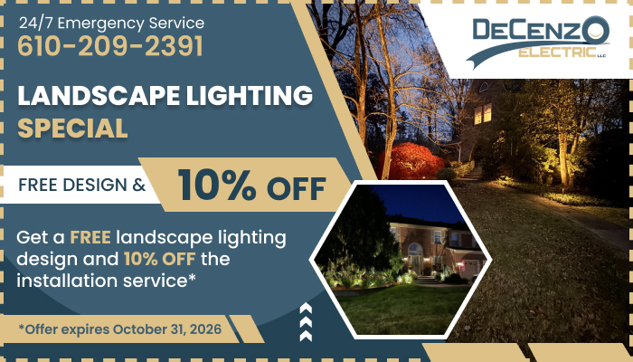 Landscape Lighting 3