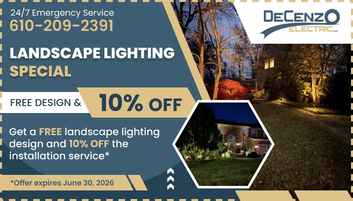 Landscape Lighting
