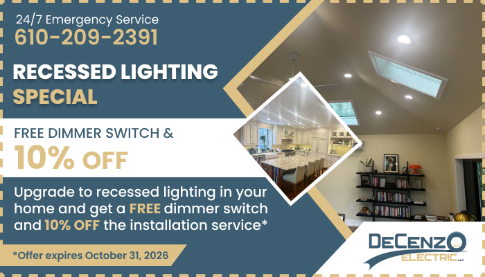 Recessed Lighting 1