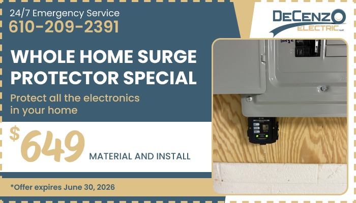 whole home coupon
